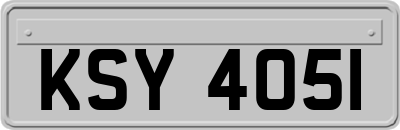 KSY4051
