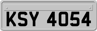KSY4054
