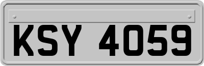 KSY4059