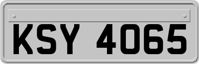 KSY4065