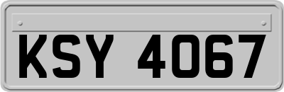 KSY4067