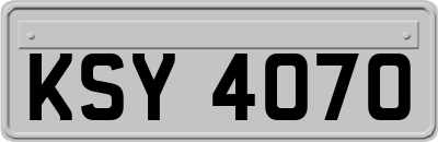 KSY4070
