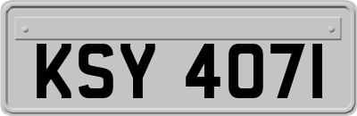 KSY4071