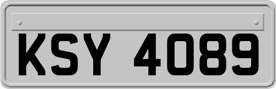 KSY4089