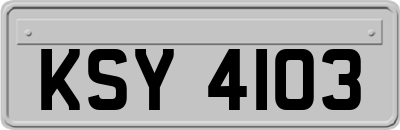 KSY4103