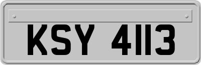 KSY4113