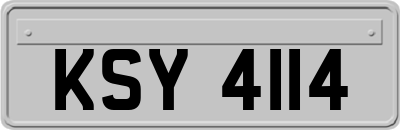 KSY4114