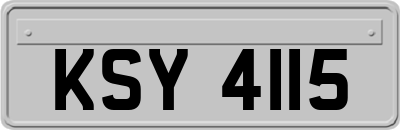 KSY4115