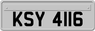 KSY4116