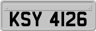 KSY4126