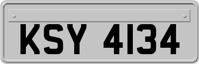 KSY4134