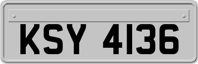 KSY4136