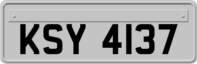 KSY4137