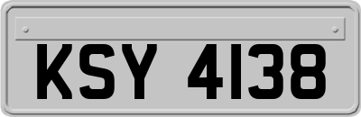 KSY4138