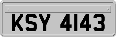KSY4143