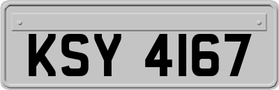 KSY4167