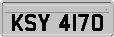 KSY4170