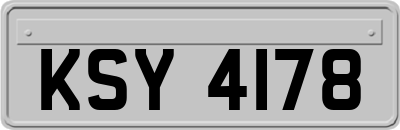 KSY4178