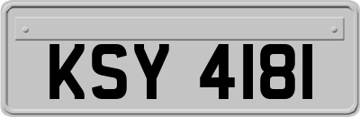 KSY4181