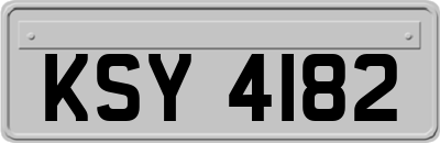 KSY4182
