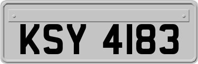KSY4183