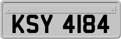 KSY4184