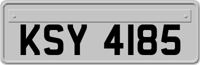 KSY4185