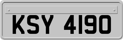 KSY4190