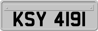 KSY4191