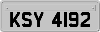 KSY4192