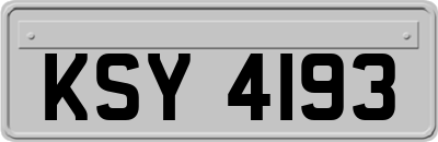 KSY4193