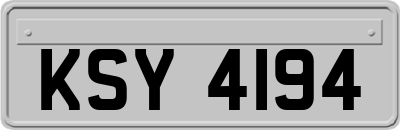KSY4194
