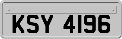 KSY4196