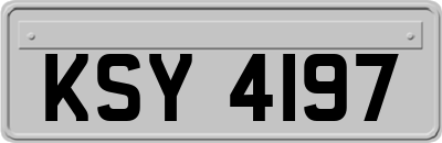 KSY4197