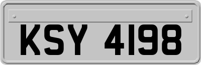KSY4198