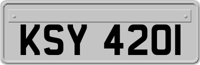 KSY4201