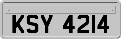 KSY4214