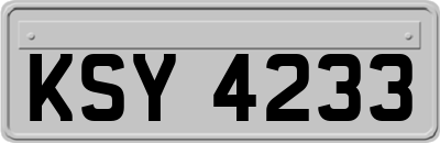KSY4233