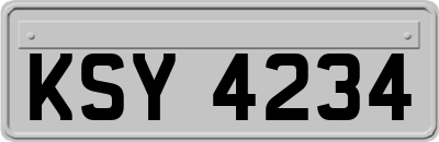 KSY4234
