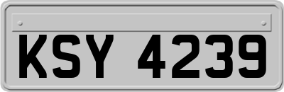KSY4239