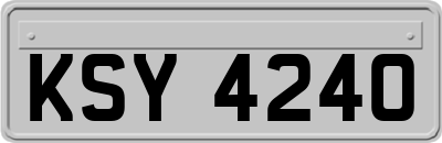 KSY4240