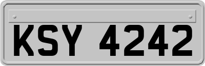 KSY4242
