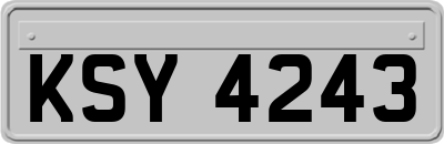 KSY4243