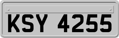 KSY4255