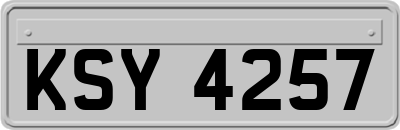 KSY4257