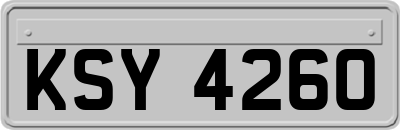 KSY4260