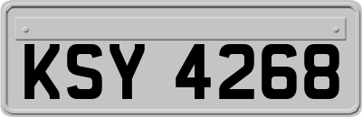 KSY4268