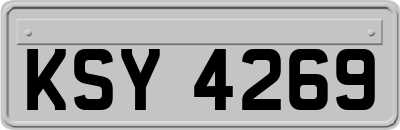 KSY4269