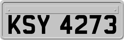 KSY4273