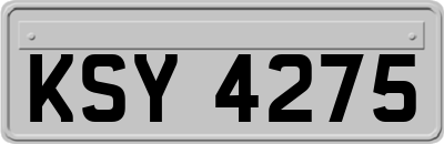 KSY4275